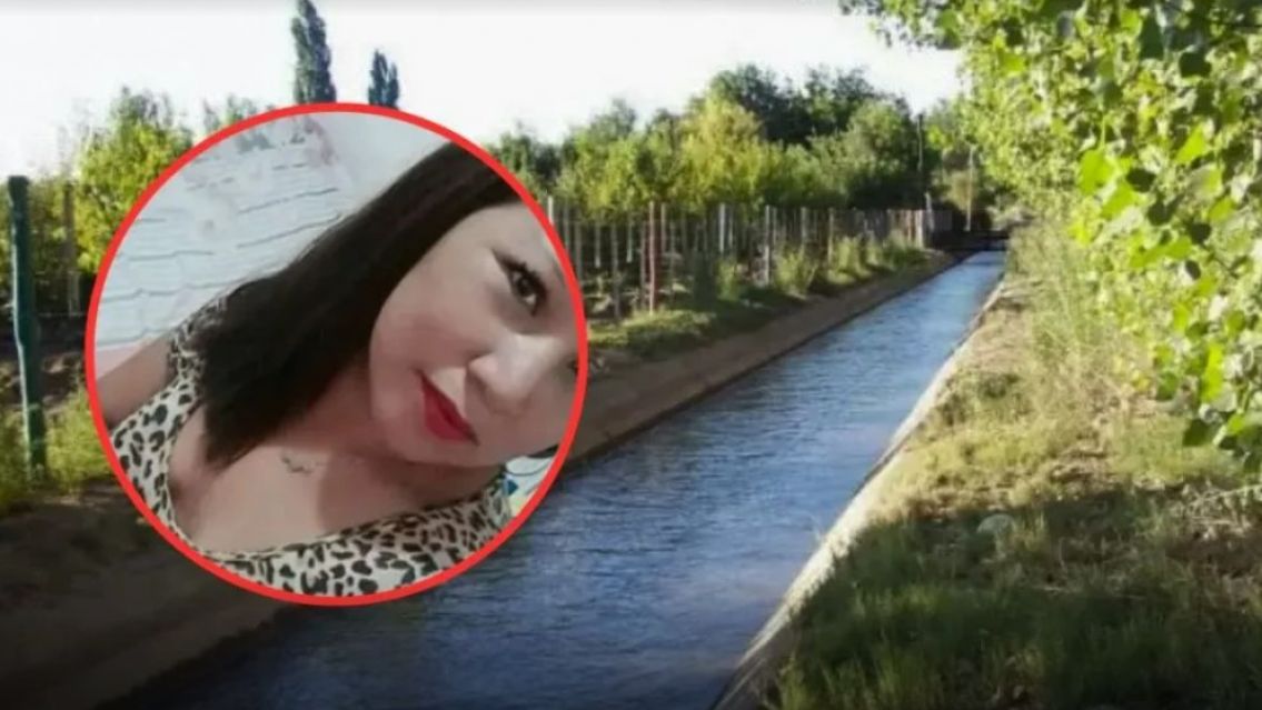 Se conoció quién es la mujer que encontraron muerta en un canal: tenía 3 hijitos