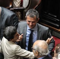 Quintar, Snopek y Rizzotti juraron y ya son diputados en ejercicio