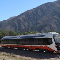 Tren solar turístico: el pasaje para los jujeños costará "alrededor de $10.000"