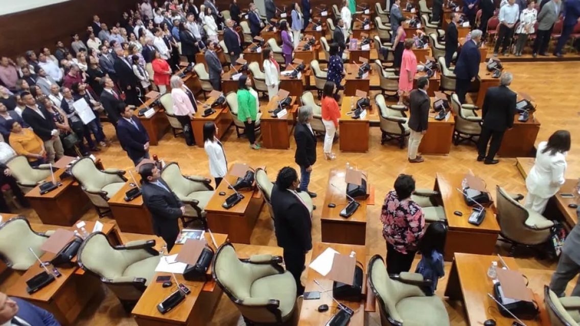 Obra p�blica y salarios: los puntos claves del Presupuesto 2026 de Jujuy