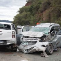 Se conocieron más datos del jujeño que murió en un brutal choque en León