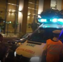 Dej&oacute; el chumbo sobre la mesa y su hijita lo agarr&oacute;: la menor est&aacute; grave