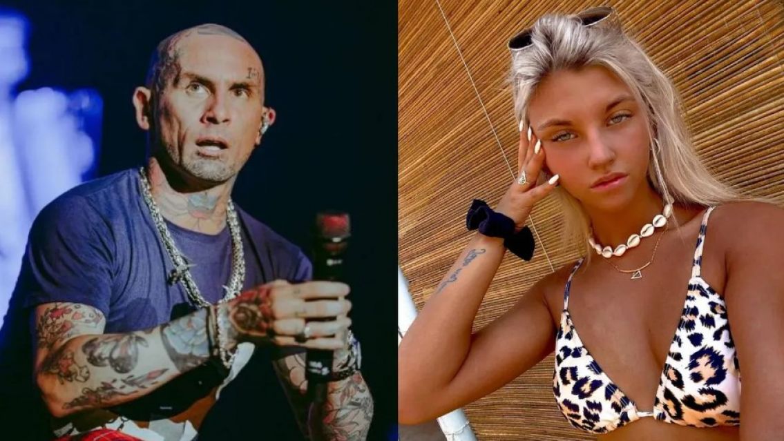 Viralizan fotos hot de Sof�a Ramos, la nueva novia del cantante de Ke Personajes