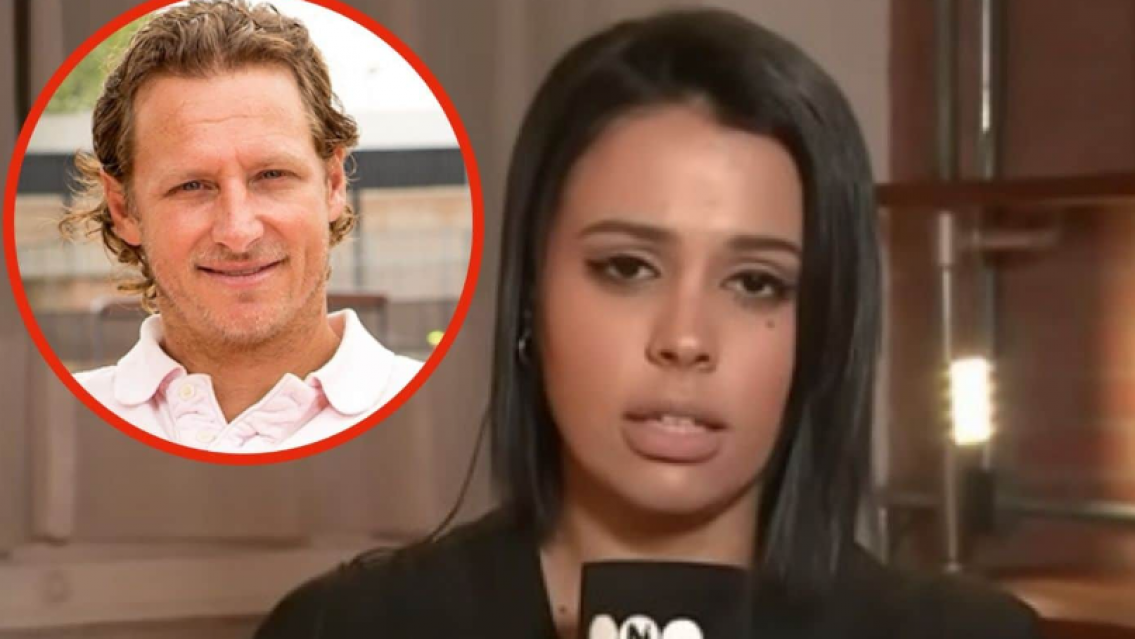 David Nalbandian muy comprometido: Su ex cont� todo