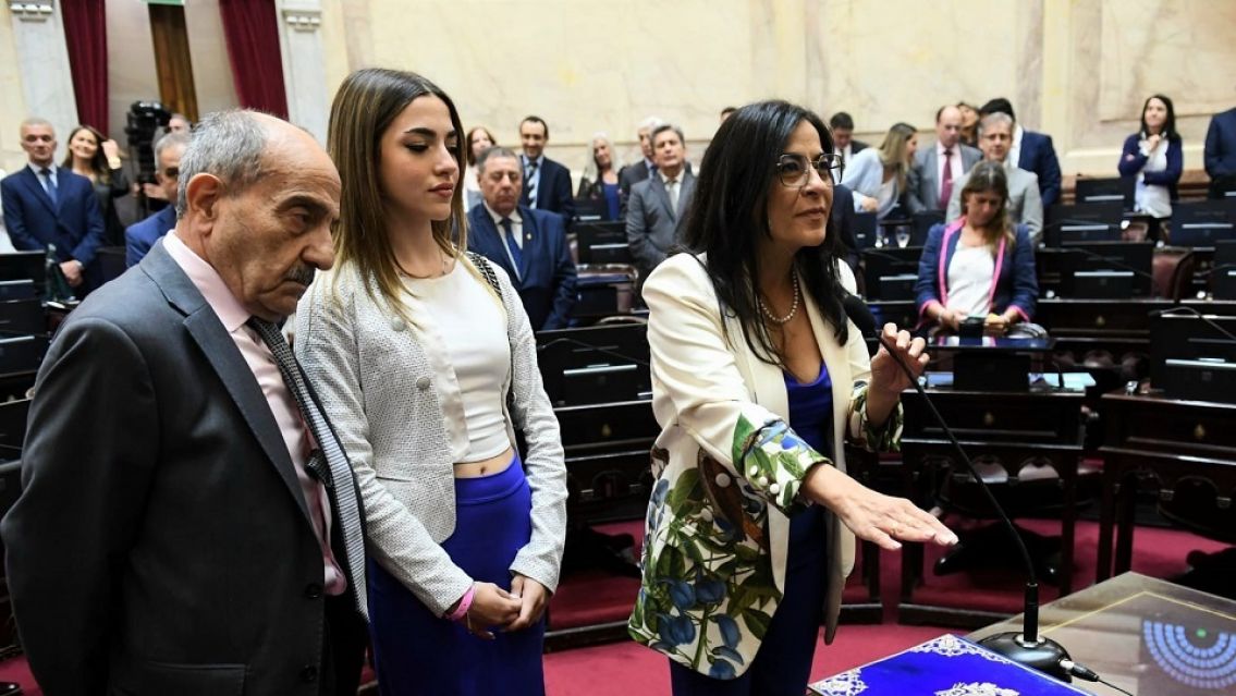 Ya juraron: Jujuy tiene dos senadores libertarios y una peronista