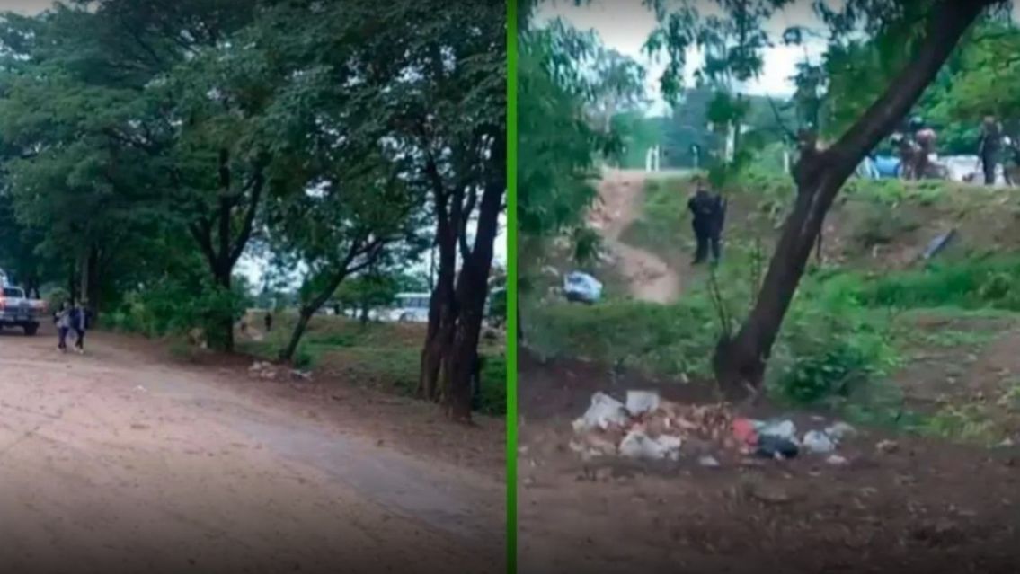 Ya son dos los detenidos por el hombre que apareció en un canal muerto