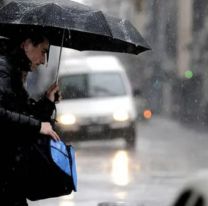 A clavar las chapas: emiten una alerta amarilla por tormentas para Jujuy