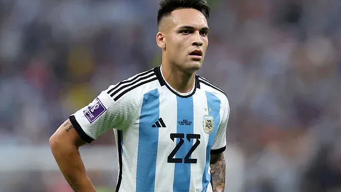 La polémica confesión de Lautaro Martínez sobre el penal de Gonzalo Montiel ante Francia: "Me decía que no"