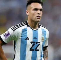 La polémica confesión de Lautaro Martínez sobre el penal de Gonzalo Montiel ante Francia: "Me decía que no"