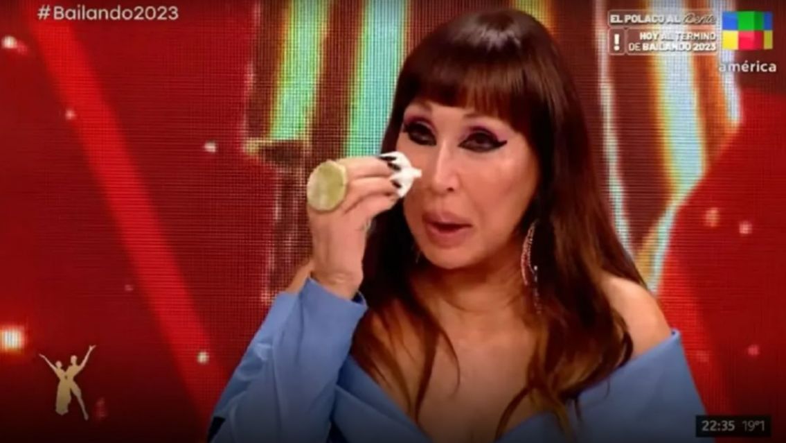 Moria Cas�n se va del Bailando 2023: �qu� pas�?