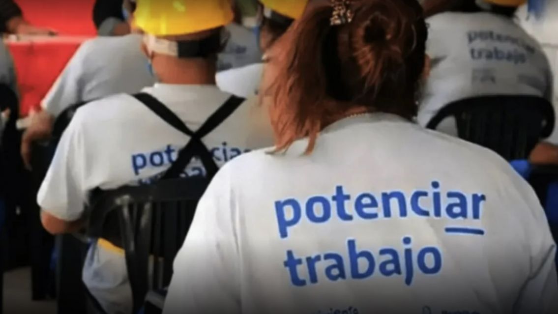 �stos son los cambios que sufrir� Potenciar Trabajo cu�ndo asuma Milei