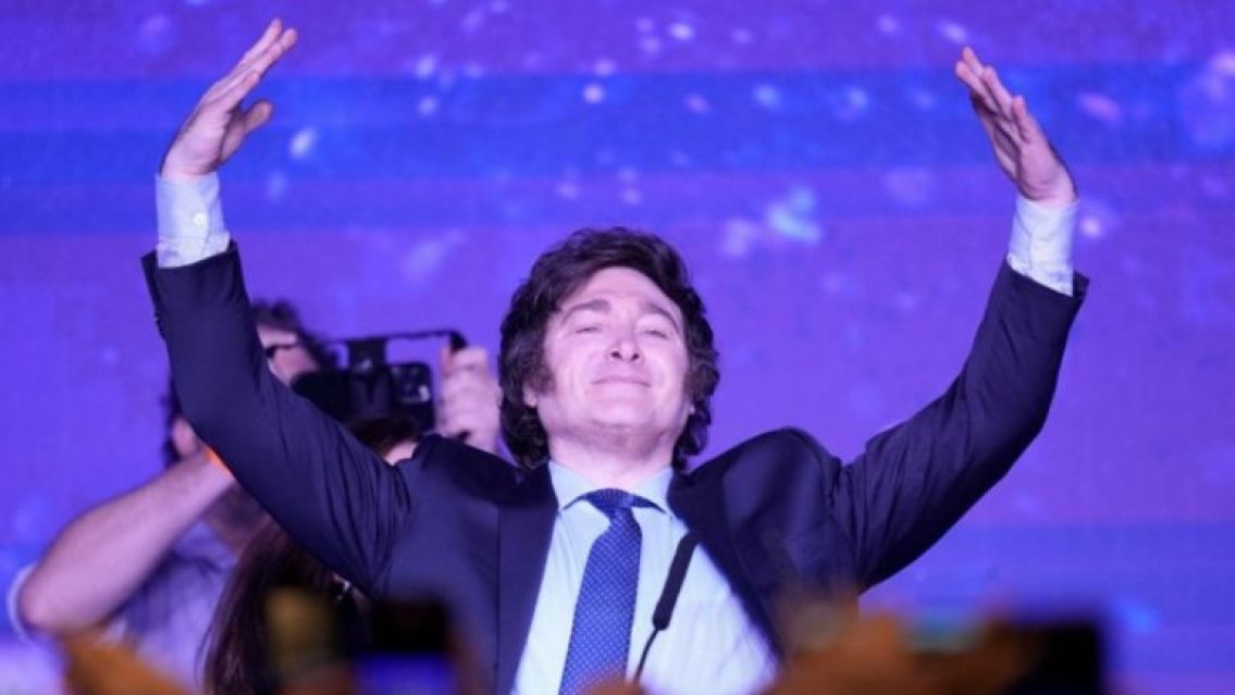 As� ser� el paso a paso la ceremonia de asunci�n de Javier Milei