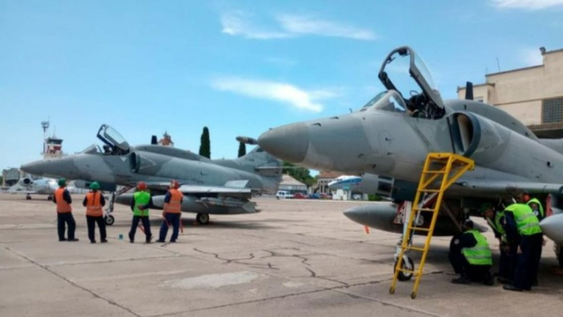 Con un gran despliegue de las FFAA asumirá Milei: Además habrá operativos de otras fuerzas