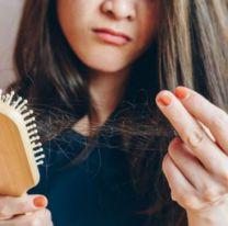 ¿Qué vitamina tomar para la caída del cabello por estrés?