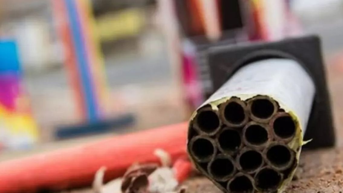 Advierten que la multa por usar pirotecnia sonora en Jujuy arranca en los $219.000