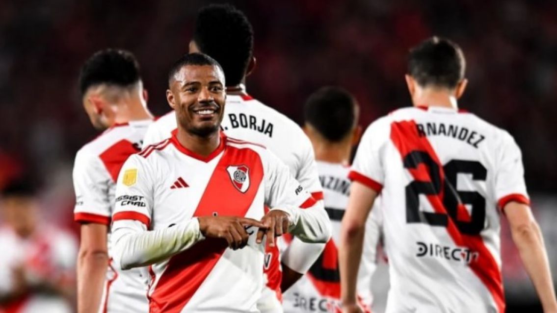 River enfrenta a Central y Platense a Godoy Cruz