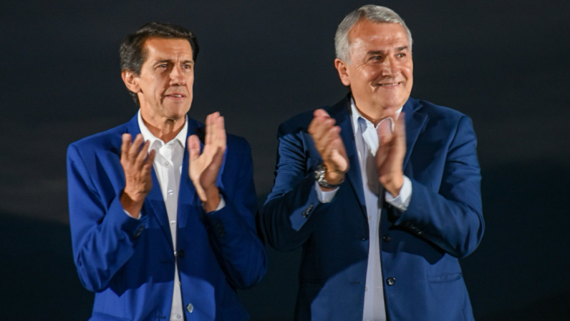 Llegó el día: Hoy asume Carlos Sadir