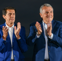 Llegó el día: Hoy asume Carlos Sadir