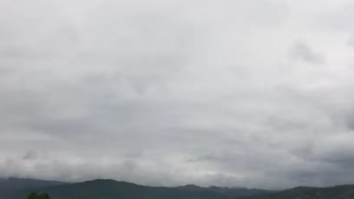 Ideal para los ravioles: Fresco y con lluvias as� va a estar el domingo