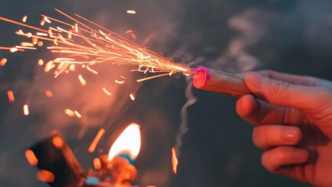 La multa por tirar pirotecnia sonora en Jujuy más cara que nunca