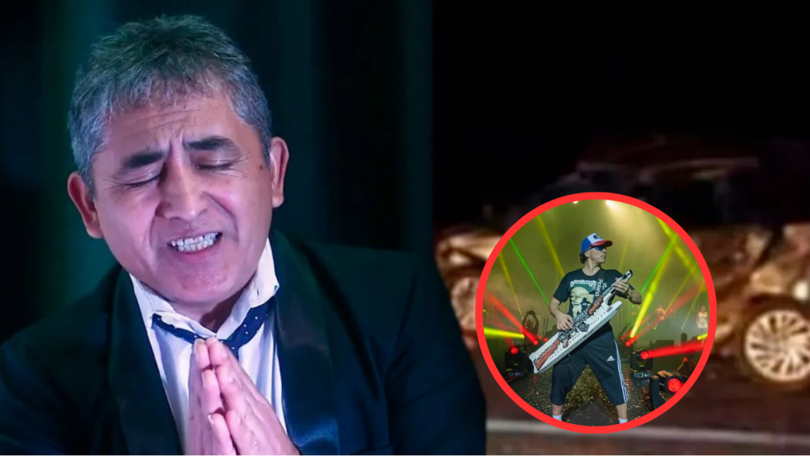 Publicaron el video que grabó Huguito Flores antes de morir: "Tema con Damas Gratis"