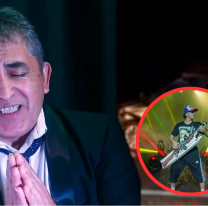 Publicaron el video que grab&oacute; Huguito Flores antes de morir: "Tema con Damas Gratis"