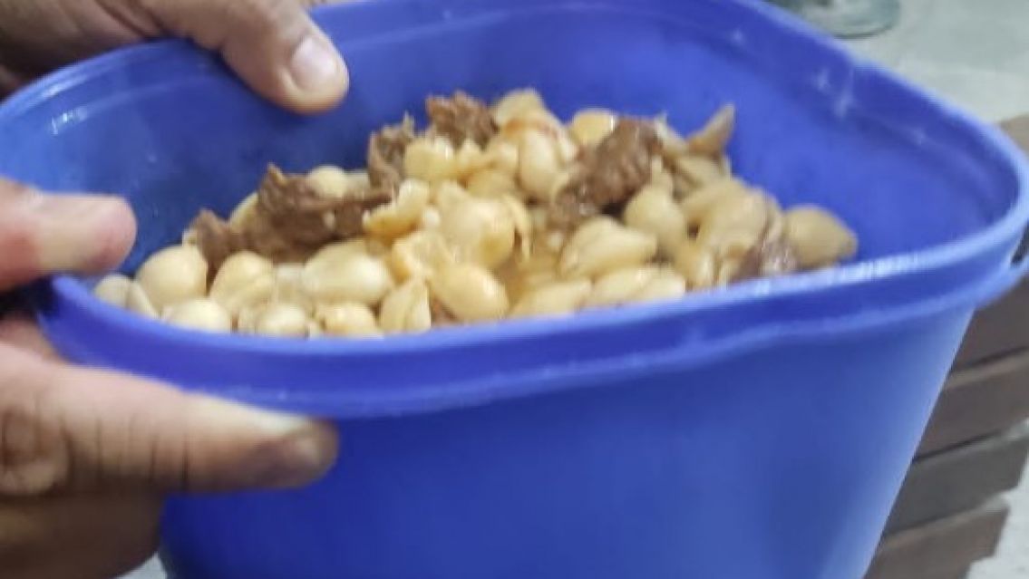 Meti� un guiso de fideos en el tupper y la pas� muy mal: "Descubrieron..."