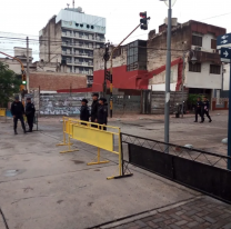Estas son las calles cortadas por la jura del gobernador Sadir en Jujuy