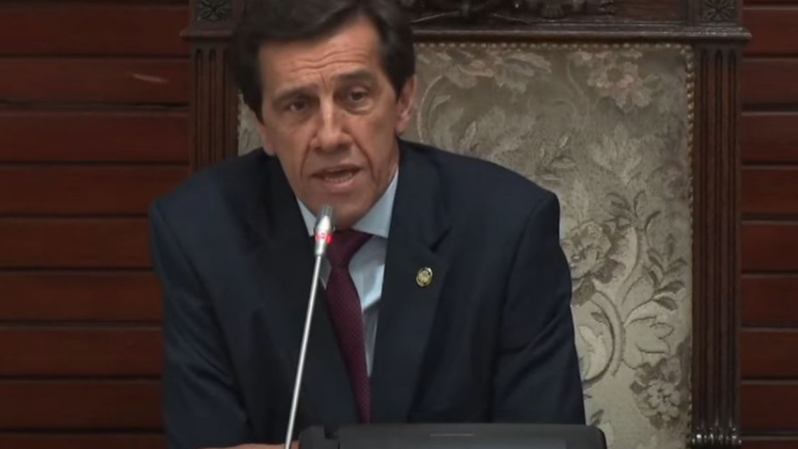 Sadir jur� como nuevo gobernador: "Vamos a seguir transformando a Jujuy"