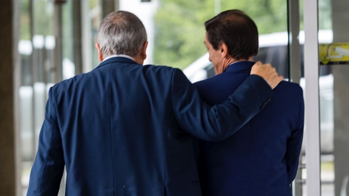 El �ltimo mensaje en redes de Gerardo Morales como gobernador de Jujuy