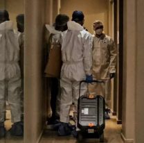 Se conoció el nombre de la norteña que mataron en un edificio: tenía 23 años