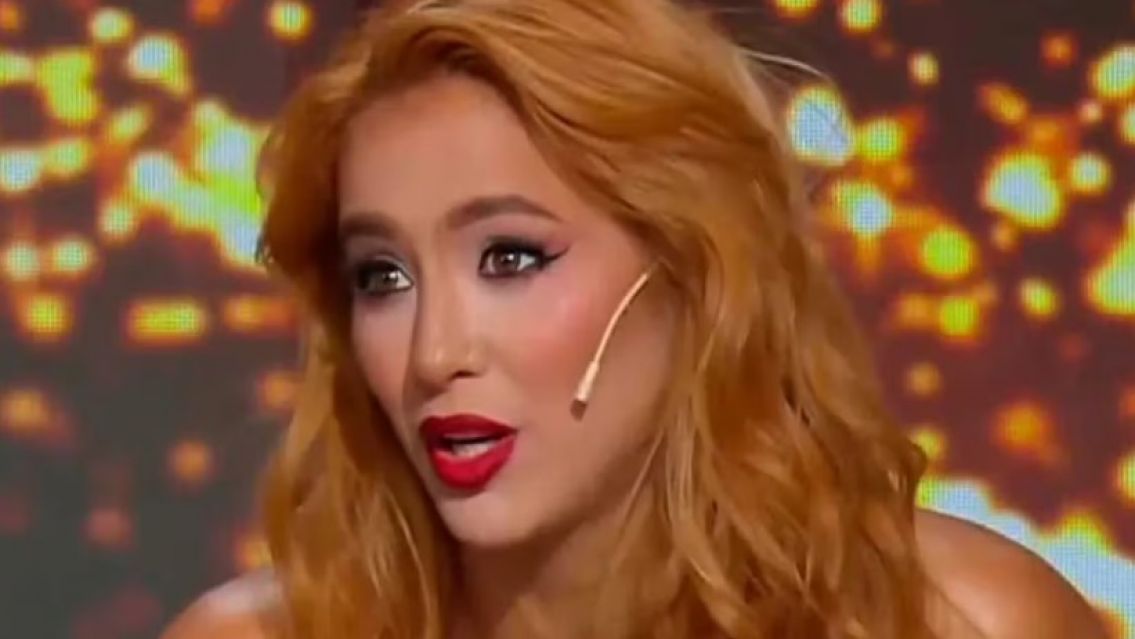 Flor Vigna quem� a un reconocido actor: "Si no le das bola, te las hace todas .."