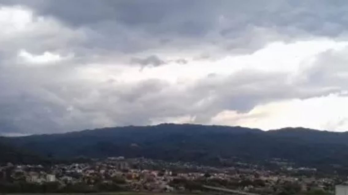 Semana pasada por agua: Así serán los próximos días en Jujuy