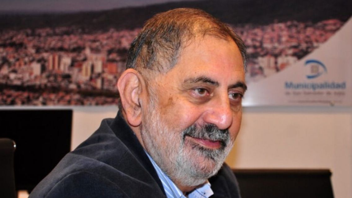 Raúl "Chuli" Jorge asumirá un nuevo mandato en San Salvador de Jujuy