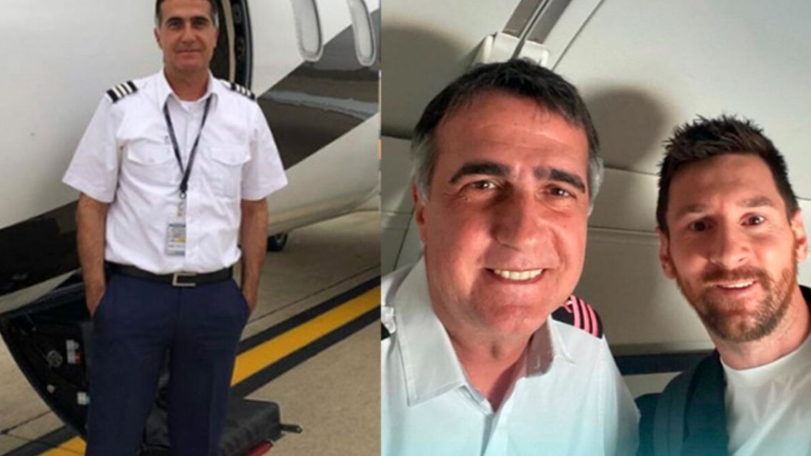 Periodista y piloto: Cu�nto cobra Antonio Laje por llevar famosos