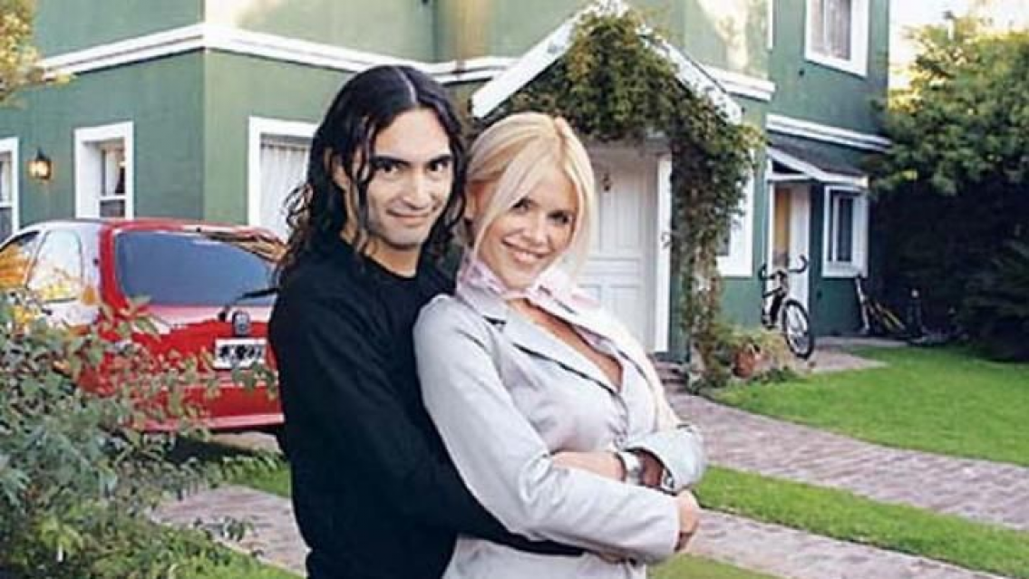 Habl� por fin, Nazarena V�lez se refiri� a la violencia que recibi� por parte de Daniel Agostini