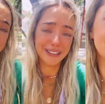 Tras ganar el Martín Fierro, Sol Rivas se va del país