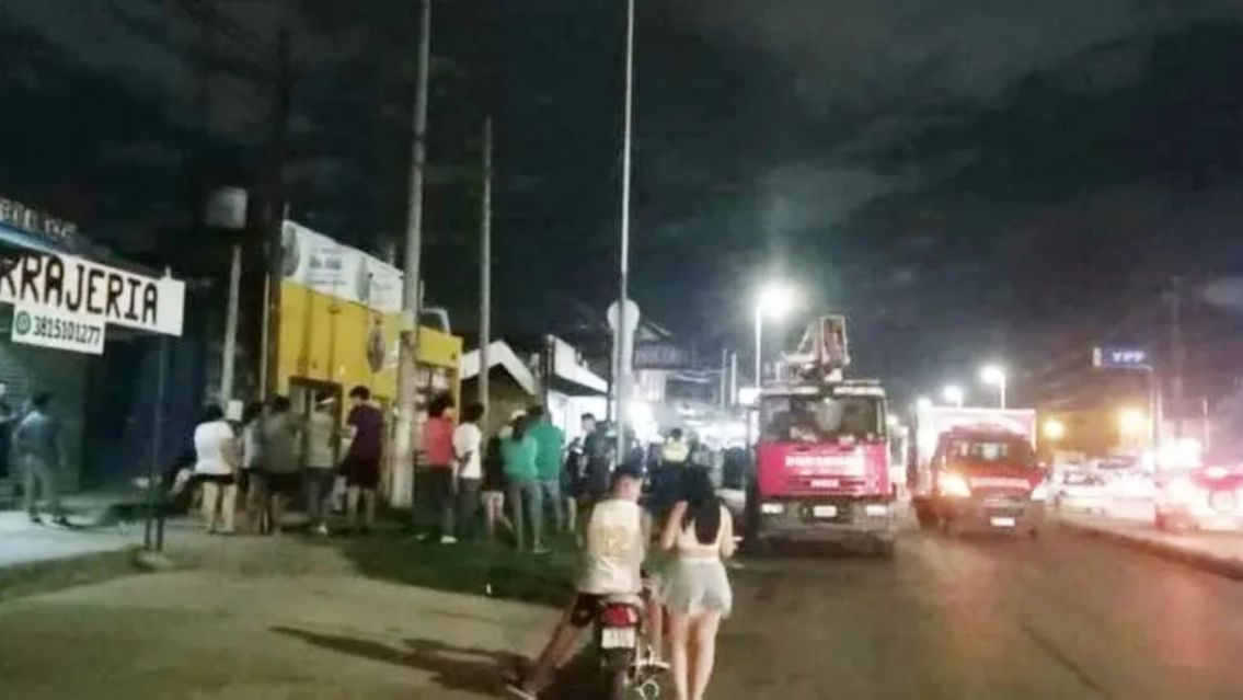 Subi� al techo a robar y se electrocut� con un cable: dos d�as despu�s hallaron su cuerpo por el olor