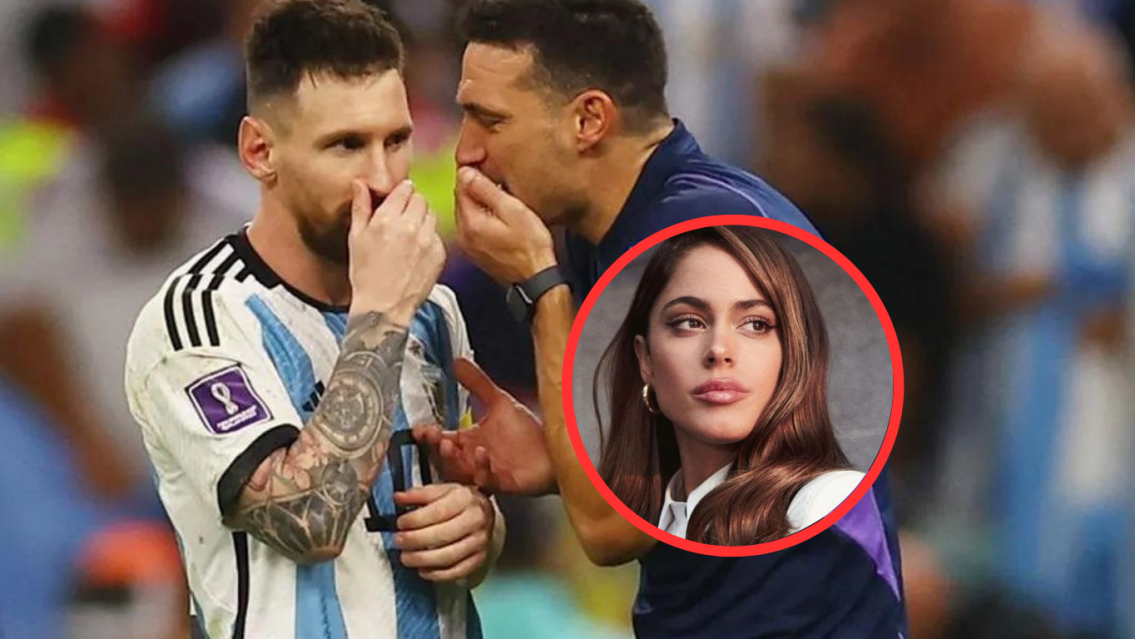 Se 'pudrió' todo entre los jugadores de la Scaloneta y Tini Stoessel: "Nunca más"