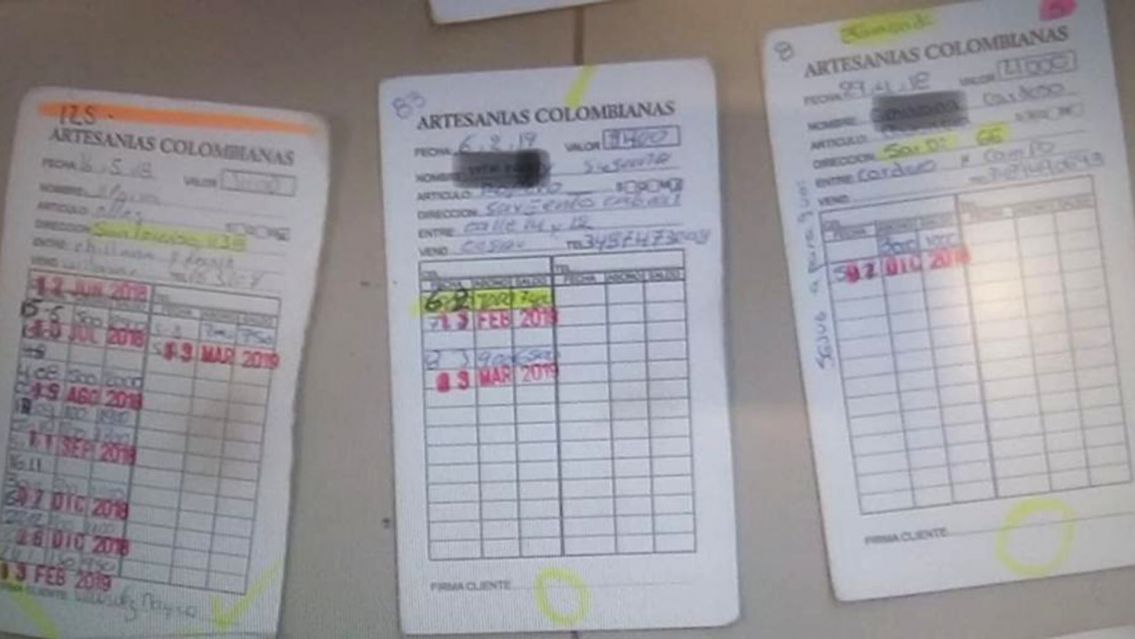 Llega fin de a�o y varios juje�os piden "ayuda" a los prestamista colombianos: se ruega tener precauci�n