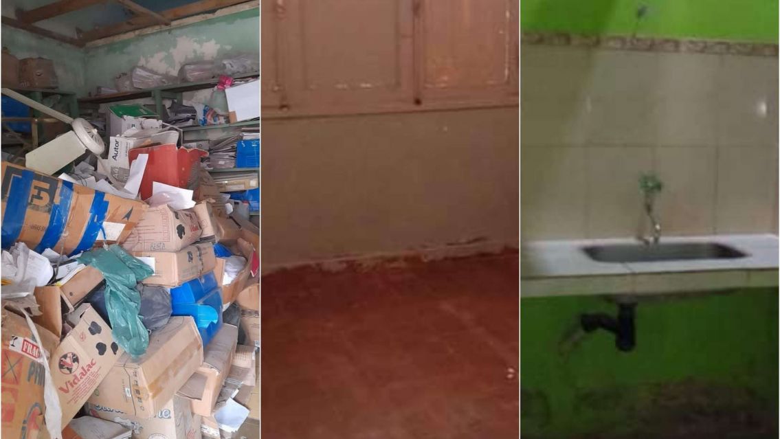 Otra municipalidad saqueada: Escándalo en Yuto