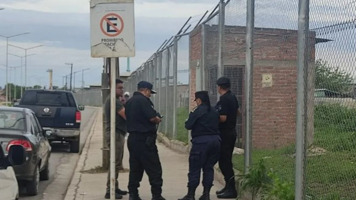 Violento intento de motín en el Complejo Penitenciario de Alto Comedero