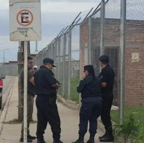 Violento intento de mot&iacute;n en el Complejo Penitenciario de Alto Comedero