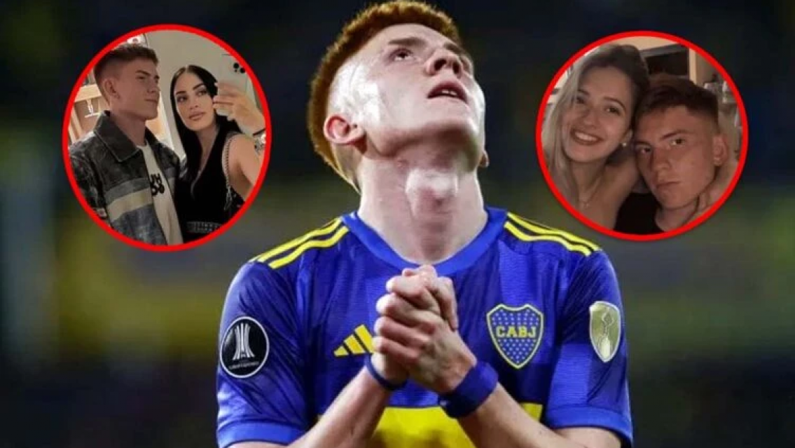 Engaño del pibe Barco y Boca vuelve a ser cabaret. Un fantasma que no se va