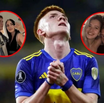 Engaño del pibe Barco y Boca vuelve a ser cabaret. Un fantasma que no se va