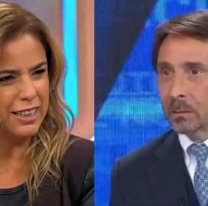 Qué pasa entre Eduardo Feinmann y Marina Calabró. "Ella todos los días le..."