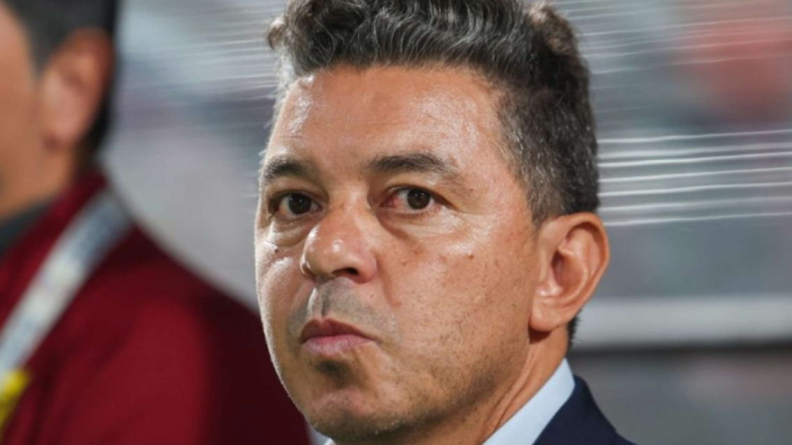 Despido récord: la increíble cifra que le pagarán los árabes a Marcelo Gallardo