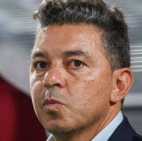 Despido récord: la increíble cifra que le pagarán los árabes a Marcelo Gallardo