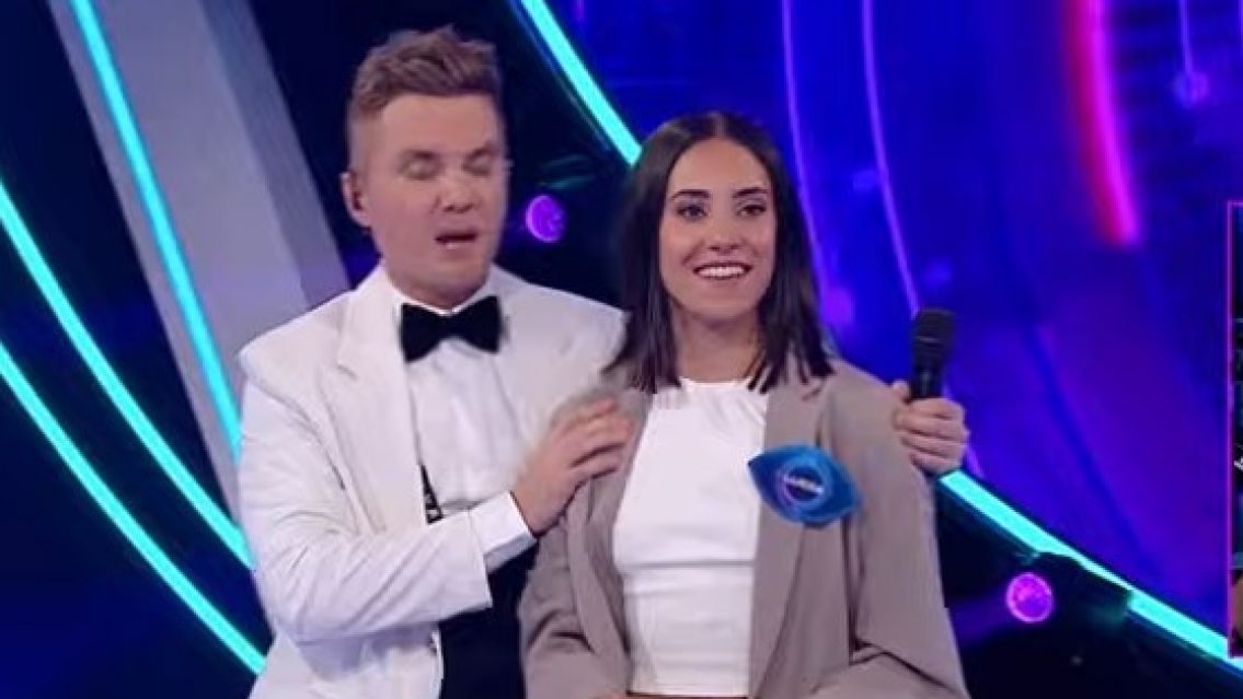 �Amiga del primo! Qui�n es la salte�a que entr� a Gran Hermano