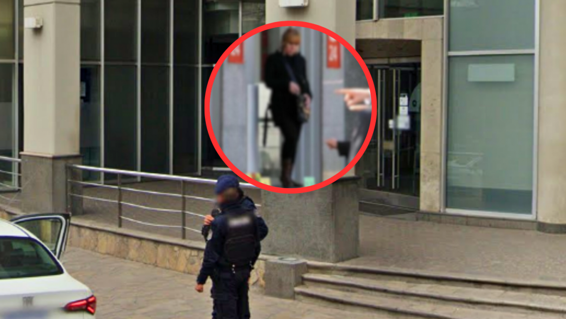 Vivió un infierno cuando salió del cajero: le hizo lo peor y apareció tirada